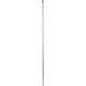 Vikan Telescopic Handle, Waterfed with Barbed Fitting