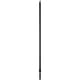 Vikan Telescoping Handle, Black
