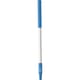 Vikan Basic Aluminum Handle, 26", Blue