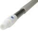 Vikan Stainless Steel Handle, 39", White