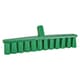Vikan Medium Push Broom, 16", Green