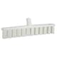 Vikan Medium Push Broom, 16", White