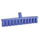 Vikan Medium Push Broom, 16", Purple