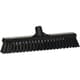 Vikan Combo Broom, 16", Black