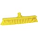Vikan Combo Broom, 16", Yellow