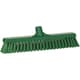 Vikan Combo Broom, 16", Green