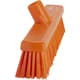 Vikan Combo Broom, 16", Orange