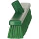 Vikan Soft Push Broom, Green, 31792