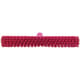 Vikan Soft Push Broom, Pink, 31791