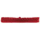 Vikan Soft Push Broom, Red, 31794