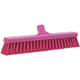 Vikan Soft Push Broom, Pink, 31791