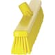Vikan Combo Push Broom, Yellow, 31946