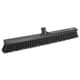 Vikan Combo Push Broom, Black, 31949