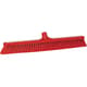 Vikan Soft Bristle Broom, Red, 31994