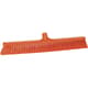 Vikan Soft Bristle Broom, Orange, 31997