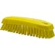 Vikan Hand Brush, Yellow, 35876