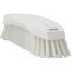 Vikan Flared Scrub Brush, White, 38905