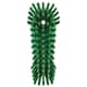 Vikan Extra Large Scrub Brush, Extra Stiff, Green, 38922