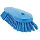 Vikan Extra Large Scrub Brush, Extra Stiff, Blue, 38923