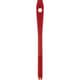 Vikan Detail Brush, Red