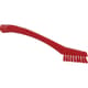 Vikan Detail Brush, Red