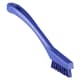 Vikan Detail Brush, Purple