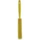 Vikan Bench Brush, Yellow