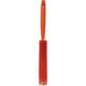Vikan Bench Brush, Orange