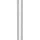 Vikan Basic Aluminum Handle, 50", Green