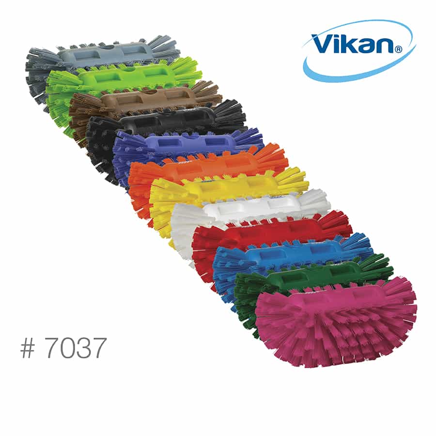 Vikan Tank Brush, Stiff, 7037 | TCW Equipment