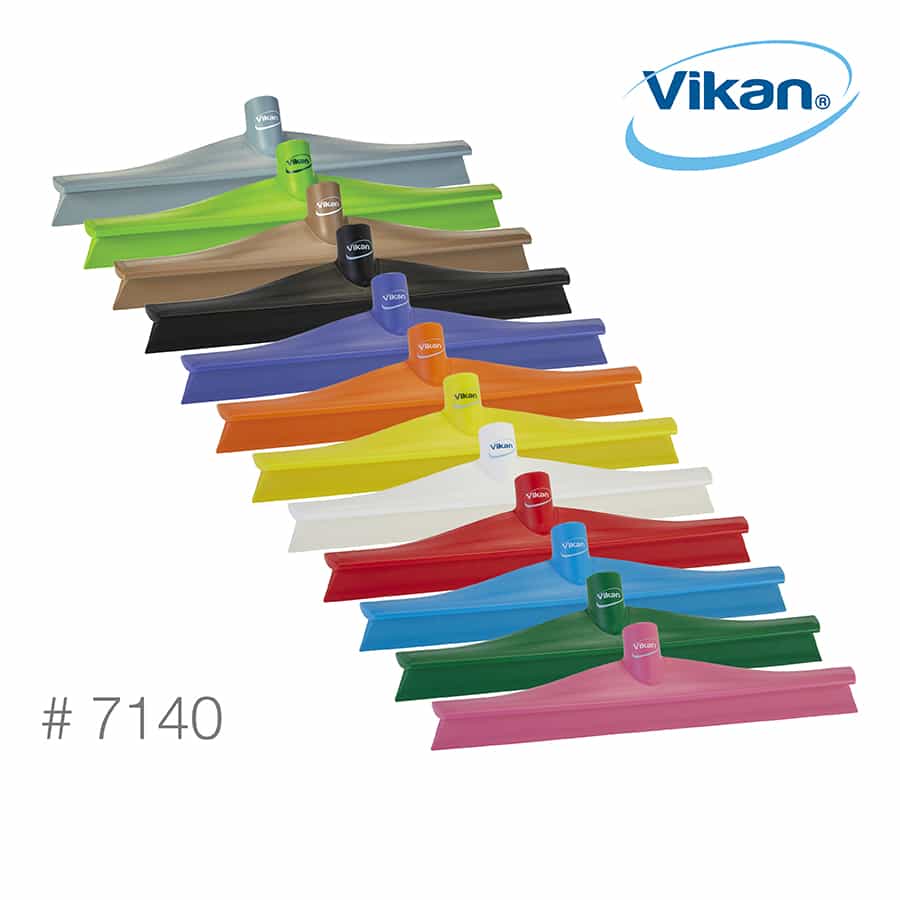 Vikan Squeegee, Single Blade, Ultra Hygiene, 16
