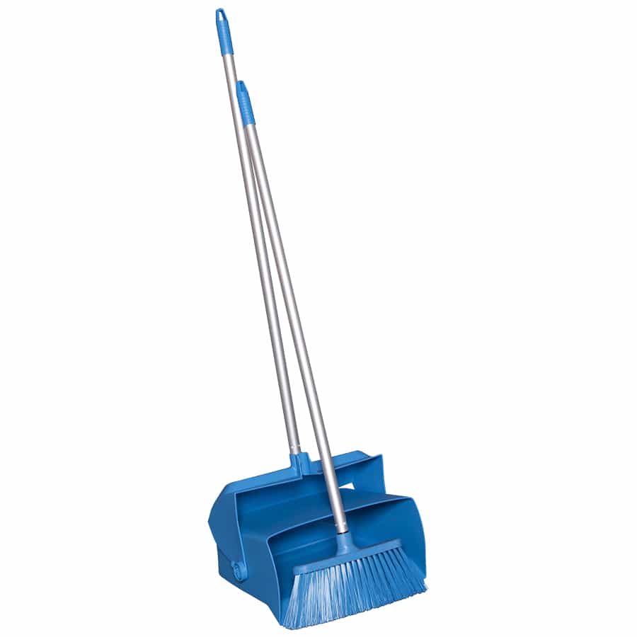 Remco Lobby Dustpan, w/ Broom, 6250 | TCW Equipment