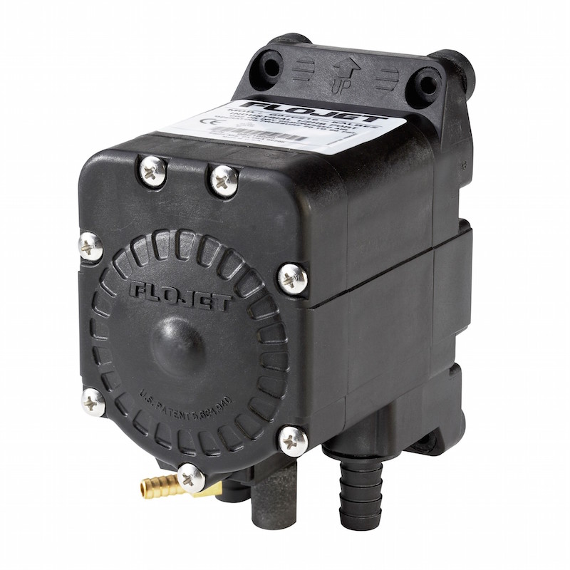 Flojet G70 High Proof Air Diaphragm Pump | TCW Equipment
